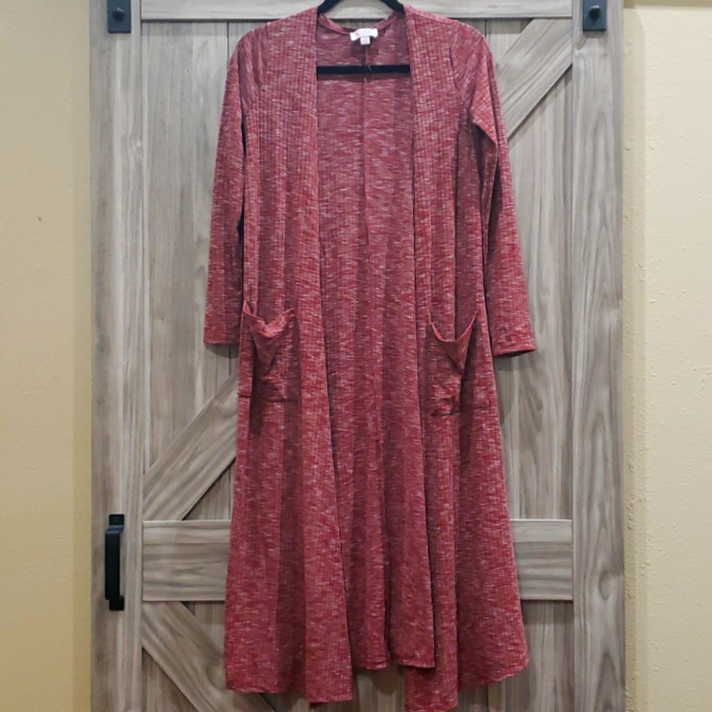Duster Cardigan